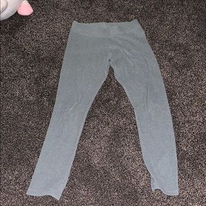 Soft lounging pants